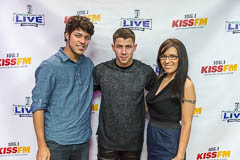 Nick Jonas meet and greet, photo 9