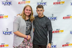 Nick Jonas meet and greet, photo 10