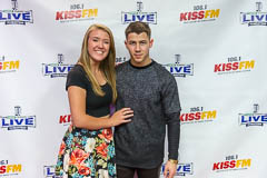 Nick Jonas meet and greet, photo 11