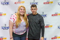 Nick Jonas meet and greet, photo 12