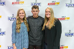 Nick Jonas meet and greet, photo 15