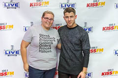 Nick Jonas meet and greet, photo 16