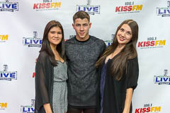 Nick Jonas meet and greet, photo 17
