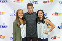 Nick Jonas meet and greet, photo 18