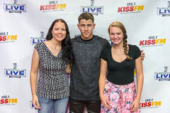 Nick Jonas meet and greet, photo 19