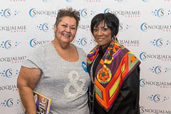 Patti LaBelle meet and greet, photo 1