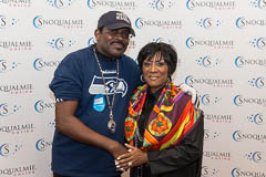 Patti LaBelle meet and greet, photo 3