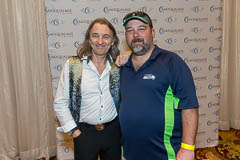 Roger Hodgson meet and greet, photo 2
