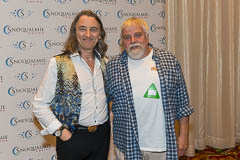 Roger Hodgson meet and greet, photo 7