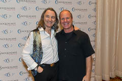 Roger Hodgson meet and greet, photo 8