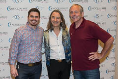 Roger Hodgson meet and greet, photo 9