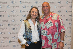 Roger Hodgson meet and greet, photo 10