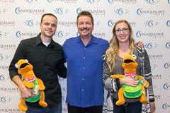 Terry Fator meet and greet, photo 3