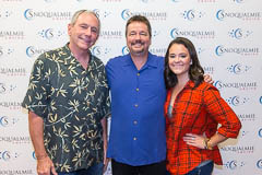 Terry Fator meet and greet, photo 4