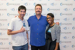 Terry Fator meet and greet, photo 5