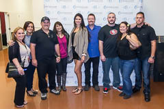 Terry Fator meet and greet, photo 10