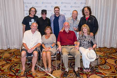 The Happy Together Tour meet and greet, photo 1