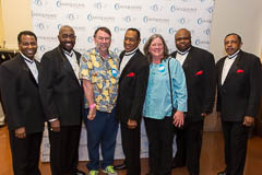 The Temptations meet and greet, photo 3
