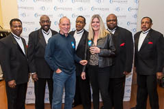 The Temptations meet and greet, photo 5