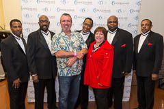 The Temptations meet and greet, photo 6