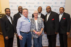 The Temptations meet and greet, photo 8