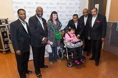 The Temptations meet and greet, photo 10