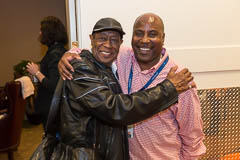 The Temptations meet and greet, photo 14