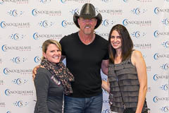Trace Adkins meet and greet, photo 5