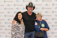 Trace Adkins meet and greet, photo 7