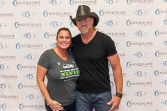 Trace Adkins meet and greet, photo 8