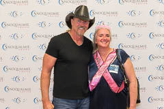 Trace Adkins meet and greet, photo 9