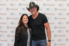 Trace Adkins meet and greet, photo 10