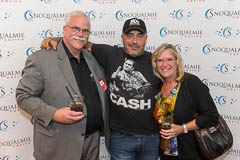 Aaron Lewis meet and greet, photo 1
