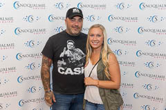 Aaron Lewis meet and greet, photo 5