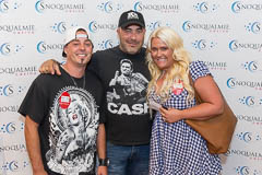 Aaron Lewis meet and greet, photo 8
