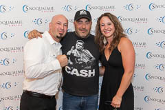 Aaron Lewis meet and greet, photo 9