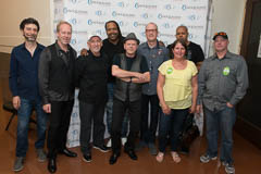 Average White Band meet and greet, photo 8