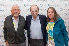 Bob Newhart meet and greet, photo 3