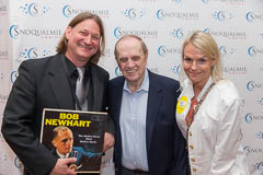 Bob Newhart meet and greet, photo 5