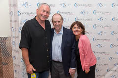 Bob Newhart meet and greet, photo 9