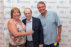 Bob Newhart meet and greet, photo 10
