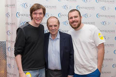 Bob Newhart meet and greet, photo 12