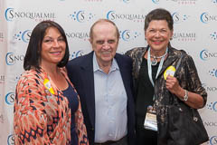 Bob Newhart meet and greet, photo 14