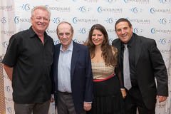 Bob Newhart meet and greet, photo 15