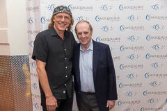 Bob Newhart meet and greet, photo 19