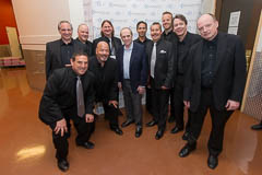 Bob Newhart meet and greet, photo 23