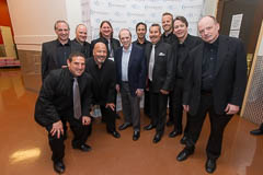 Bob Newhart meet and greet, photo 24