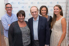 Bob Newhart meet and greet, photo 26