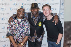 Buddy Guy and Quinn Sullivan meet and greet, photo 7