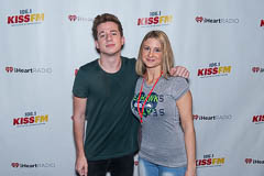 Charlie Puth meet and greet, photo 2